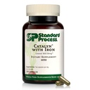 Catalyn de procédé standard avec fer - Supplément pour le soutien de l'énergie et du métabolisme - Comprend les vitamines A, C et D - Non-Dairy et non-Soy - 150 capsules (75 portions)