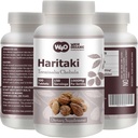 Haritaki Kapseln (Tabellen) – Terminalia Chebula, 300 Pillen, 150 Servierungen, 1000 mg (Pack von 1)