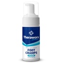 Theraworx Fast-Acting Foam für Fuß Cramp Relief mit Magnesiumsulfat - 3.4 Fl Oz - 1 Zähler