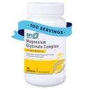 Klaire Labs SFI Health Magnesium Glycinate Complex, 100 Capsules