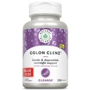 Natural Balance Colon Clenz | Kräuter Colon Cleanse & Detox Supplement | Gentle & Dependable Overnight Formula (150 CT)