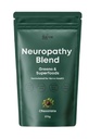 Neuropathie Superfood Blend Greens Poudre pour la neuropathie périphérique avec 600mg d'acide alpha-lipoïque R - Saveur de chocolat
