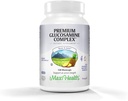 Maxi Health Premium Glucosamine Complex Formule articulaire avec MSM, 120 Compte