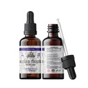 Teinture de chardon béni, Extrait de chardon béni biologique (Cnicus benedictus) Supplément à base de plantes, non-OGM dans Glycérine végétale biologique pressée à froid, 700 mg, 2 oz (60 ml)