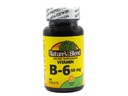 Mélange naturel vitamine B-6 50mg