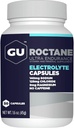 GU Roctane Électrolyte Capsules Une Couleur, 50 Caps