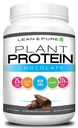 Protéines végétales maigres et pures, 25g de protéines, non OGM, végétaliens, sans gluten.