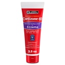 Cortizone-10 Force maximale de guérison intensive Lotion de soulagement de démangeaisons pour l'eczéma, 1% Hydrocortisone, Fast-Acting, Crème anti-démangeaison pour les irritations mineures de la peau, Rashes et Inflammation due à l'eczéma, 3,5 oz