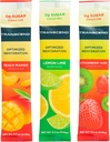 Hydratation transcendante - Réhydratation optimale sans sucre ou Stevia Plus BCAAs et Magnésium - Aucun effet du sucre dans le sang - 30 -Pack