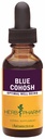 Herb Pharm certifié Bio Blue Cohosh Extrait liquide - 1 once