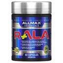ALLMAX Nutrition R+ALA, 60 gélules
