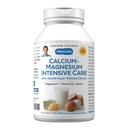 ANDREW LESSMAN Calcium Magnesium Intensive Care 60 Capsules - Bone and Skeleton Health Essentials. Capsules faciles à avaler, poudre fine super soluble. Doucement à même les ventres les plus sensibles