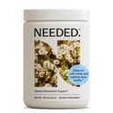 J'avais besoin. Soutien pour le sommeil et la relaxation - Poudre de camomille pour la relaxation et poudre de magnésium pour le sommeil, des nutriments sûrs et efficaces et mélange botanique pour un supplément de sommeil calme - 30 jours d'approvisionnement