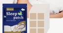 48/pcs Patches d'aide au sommeil