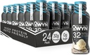 OWYN Only What You Need Pro Elite Vegan High Protein Keto Shake, 32g Protein, 9 Aminosäuren, Omega-3, Prebiotics, Workout and Recovery, 0g Net Carbs, Zero Sugar (Vanilla, 12 Fl Oz (Pack von 24)