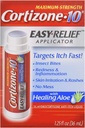 Cortizone 10 Hydrocortisone liquide anti-itch 1,25 fl oz (paquet de 2)