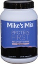 Mike's Mix Protéine première boisson de récupération 4 lbs-Pink Vanilla, produit alimentaire ...