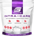 Granite Intra Carb Powder, Unflavored, High-Performance Carbohydrate Blend with Cluster Dextrin, Palatinose, & Dextrose, Supports Energy and Training (20 Servings)