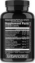 Supplément de soutien pour les Immunes de carburant Jocko - Elderberry avec du zinc et de la vitamine C pour les adultes - Immune Defense with Vitamine C, D3, Superfoods, Herbes et Minéraux (90 capsules)