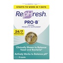 RepHresh Pro-B Probiotique Supplément pour les femmes, 30 gélules orales