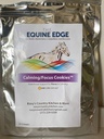 Cookies de calmant/focus - Suppléments Chevaux Naturels pour Calmer & Focus, 30 Cookies