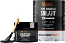 Himalayan Shilajit résine – 75% acide fulvic, 85+ minéraux – supplément ayurvédique de grade or pour l'énergie, la force et le bien-être – testé en laboratoire – 30g Shilajit pour les hommes et les femmes