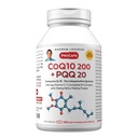 ANDREW LESSMAN Coenzyme Q-10 200 Plus PQQ 20mg - 240 Capsules - maintient les niveaux de CoQ10, l'énergie cellulaire optimale, soutient la production d'énergie, le cœur, le cerveau, le foie, le rein, le pancréas. Aucun additif