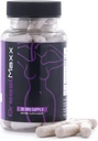 Pills, Suppléments pour les femmes et les hommes, Ciblez vos courbes, Formule mammaire avec des ingrédients, La marque originale Breast Maxx