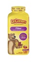 Gommies de fibres de L'il Critters, sans sucre, 180 comte