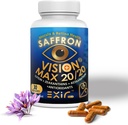 EXIR Visual Performance Support Suppléments oculaires pour Maculaire, vision nocturne, souche oculaire, 30 capsules
