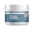Éléments terriens Bicarbonate de potassium (2,5 lb), Tuyau sans mess, pur et non dilué