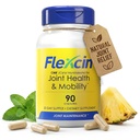 Formule articulaire Flexcin santé et mobilité avec CM8 (90 capsules)