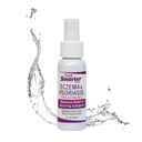 Traitement de l'eczéma et du psoriasis, Vaporisateur d'acide hypochloroique (HOCl) pour la peau et le scalp, Démangeaison naturelle, Hypoallergénique, Pas de piqûre, sans danger pour tous les âges, 2oz Vaporisateur