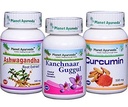 Planète Ayurveda Swollen Lymph Nodes Care Pack - remède ayurvédique