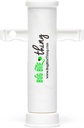 BUG BITE THING Suction Tool - Bug Bites and Bee/Wasp Stings, Natural Insect Bite Relief, Sans produit chimique - Blanc/Single