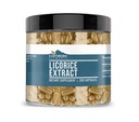 Éléments terriens Extrait de réglisse 200 capsules, pures et non diluées, sans additifs