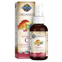 Garden of Life Organics Vaporisateur Vitamine C avec Amla Berry – Supplément Vitamine C liquide pour le soutien de la santé immunitaire et de la peau, USDA Organic, Non-OGM, Vegan, Cherry Tangerine Flavor, 2 Fl Oz bouteille