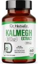 Dr. Herbalist Kalmegh Extract 400mg – 60 Vegan Kapseln | 10:1 Andrographis Paniculata Extract = 4.000mg Raw Herb Equivalent | Premium Kräuterergänzung | Plant-Based Daily Support