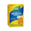 Nature's Way Primadophilus Enfants 3 Million, 30 Chewables