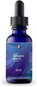 Methylen Blau 1% 30 mL Glastropfen Flasche |USP-Grad Methylthioninium Chloride Flüssigkeit | für Gehirnfunktion & Kognitive Gesundheit | Kein Formaldehyd