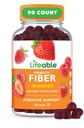 Gommies de fibre prébiotiques pour les adultes, vivaces, 5g. Great Tasting Fiber Complement Gommies.Gommies prébiotiques pour la santé digestive.Gommies de fibre haute pour les femmes, hommes.