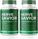 Neuer Nerve-Savior für Neuropathie- Fortgeschrittene Nerve-Unterstützungskapseln