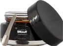 Shilajit Resin | Authentic Himalayan Gold Grade Harvested 16,000-18,000 ft | Pure Unfiltriert | 85+ Trace Minerals und Fulvic Säure für Energie und Immununterstützung | 50 Gramm Flasche mit Spoon