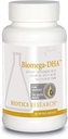 Recherche en biotique Biomega DHA Huile de poisson, 600 mg DHA, soutient l'apprentissage et la mémoire, Vitamines du cerveau foetal, 90 Capsules Softgel