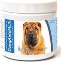 Les races saines chinois Shar Pei Tout en un multivitamine Soft Chew 60 Compte