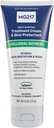 MG217 Eczema Crème corporelle avec 2 % de farine d'avoine colloïdale, soulagement apaisant pour peau sèche, démangeaison et irritée, cruauté, stéroïde et hydratant sans fragrance, tube de 6 oz