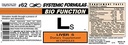 Formules systémiques LS Foie S