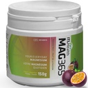 MAG365 Pure Ionic Magnésium Citrate Powder - Natural & Bio available Water-Soluble supplément avec acide citrique - supporte l'énergie, le muscle, les os et la fonction cardiaque