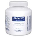 Pure Encapsulations Cranberry NS | Hypoallergene Ergänzung zur Unterstützung Urinary Tract Health |180 Kapseln