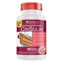 trunature Advanced Strength CinSulin 500mg., 200 vegetarische Kapseln (2 Packung)